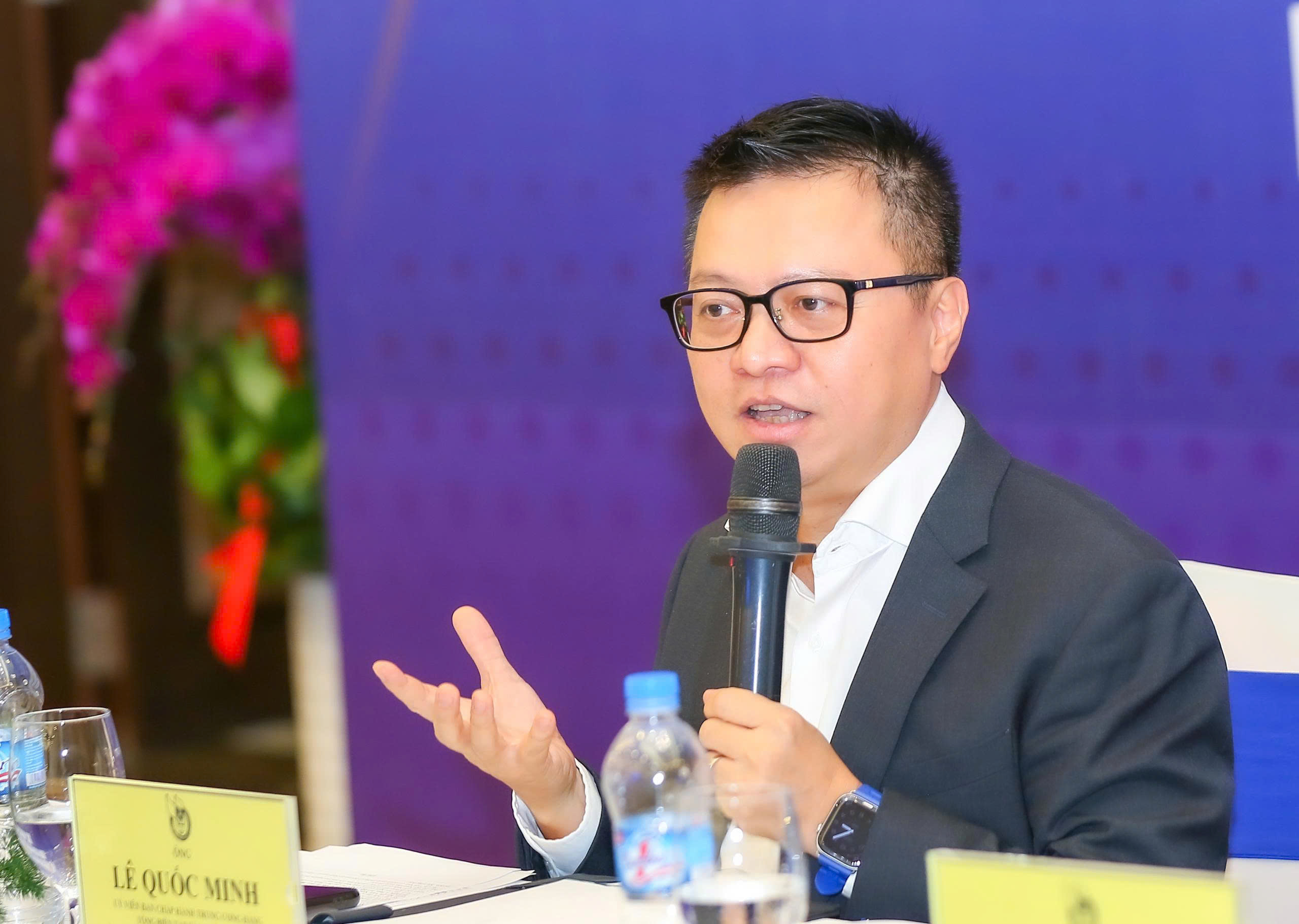 Diễn đàn Tổng biên tập 2025: Chuyển đổi số không chỉ là yêu cầu mà là sự sống còn đối với báo chí- Ảnh 4. Diễn đàn Tổng biên tập 2025: Chuyển đổi số không chỉ là yêu cầu mà là sự sống còn đối với báo chí- Ảnh 4.