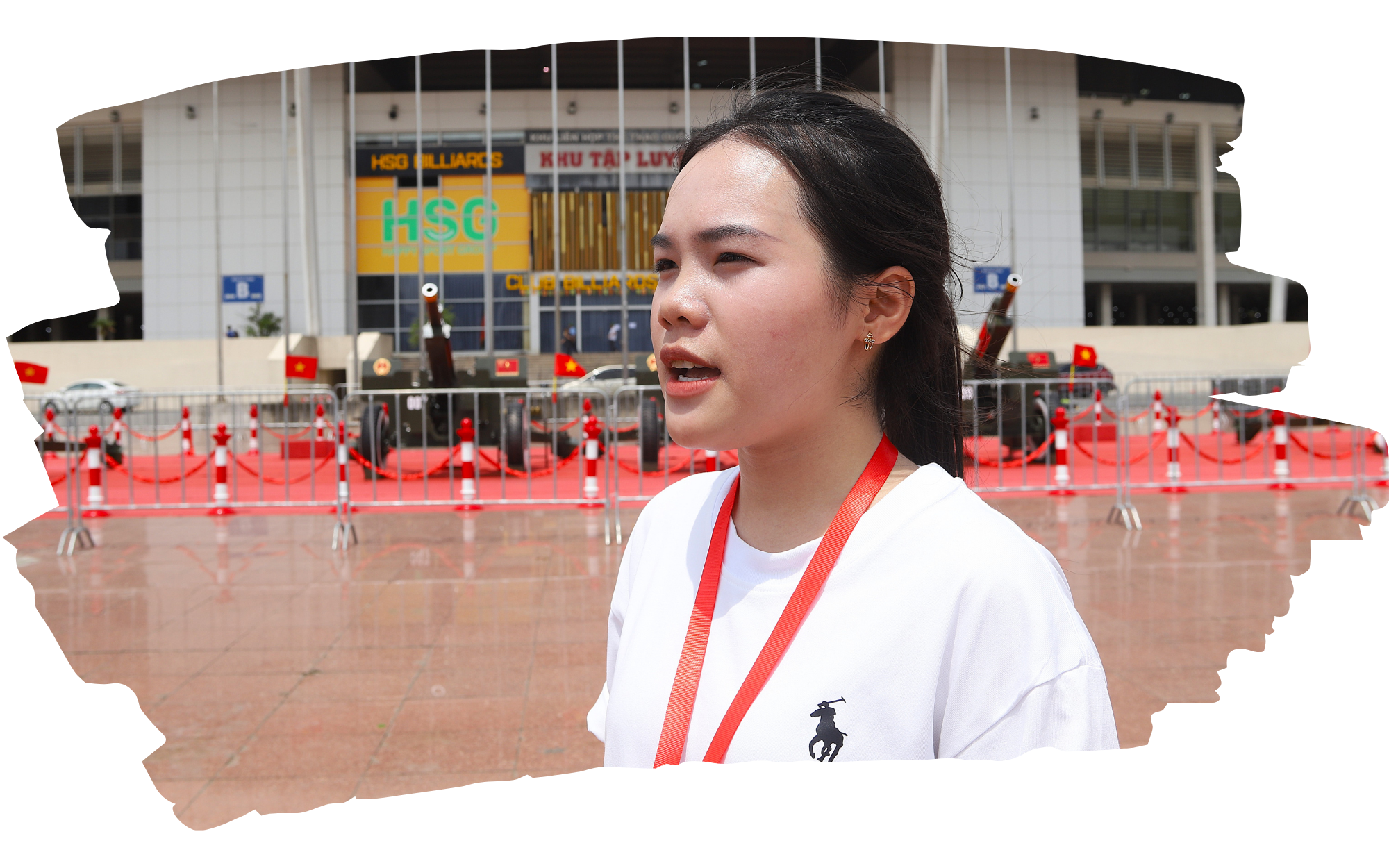 Tình nguyện viên Hà Nội sẵn sàng góp sức cho đại lễ Quốc khánh 2/9- Ảnh 4.