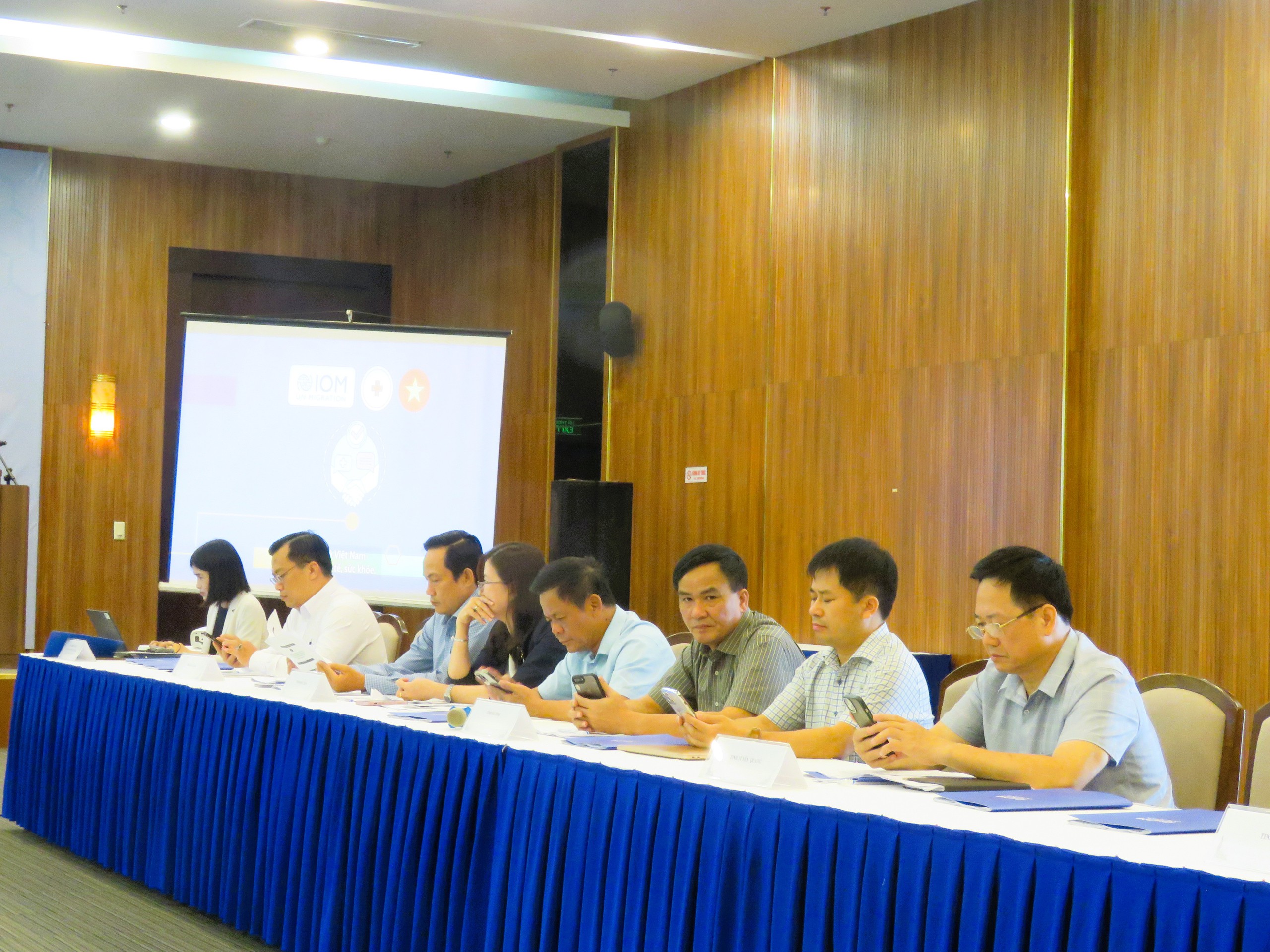 Thỏa thuận toàn cầu về di cư: 5 năm nhìn lại và định hướng hợp tác mới- Ảnh 5. Thỏa thuận toàn cầu về di cư: 5 năm nhìn lại và định hướng hợp tác mới- Ảnh 5.