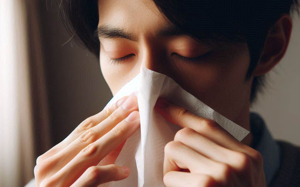 Phát hiện viêm xoang do nấm sau nhiều tháng đau đầu âm ỉ 