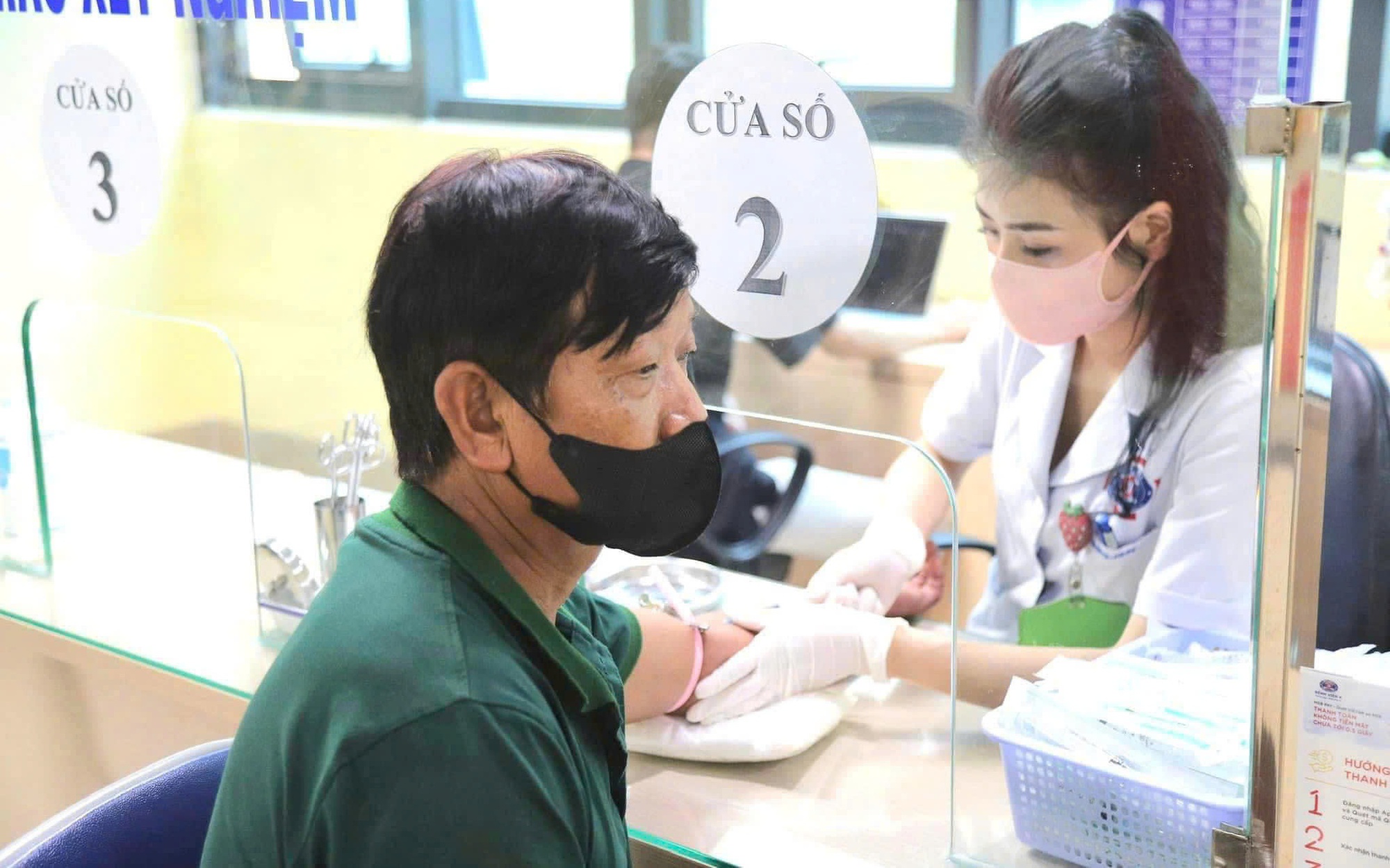 Đảm bảo quyền lợi BHYT của người dân tại trạm y tế mới theo mô hình chính quyền địa phương 2 cấp 