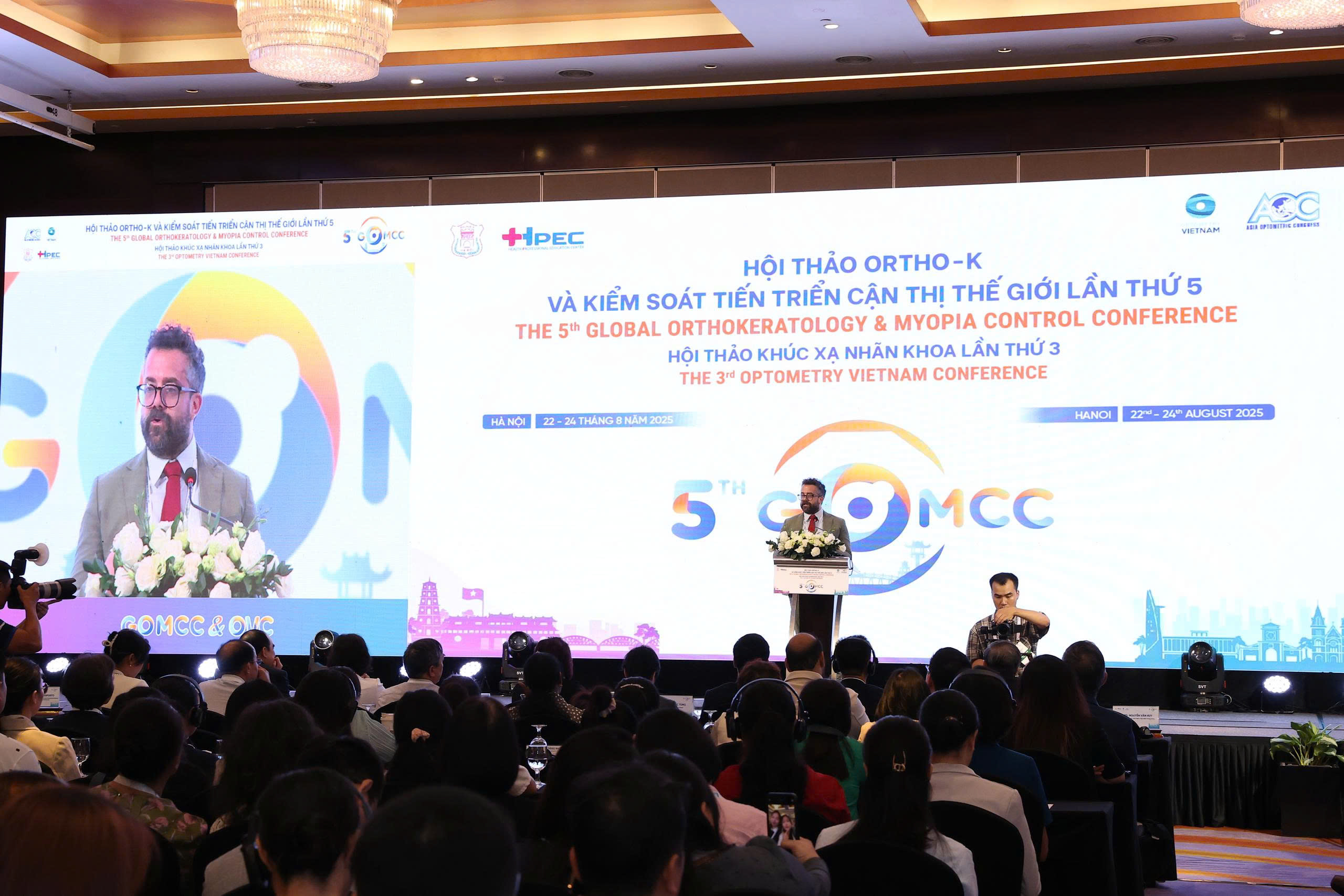 Chuyên gia lý giải tỷ lệ trẻ mắc cận thị khu vực đô thị cao gấp nhiều lần nông thôn- Ảnh 2. Chuyên gia lý giải tỷ lệ trẻ mắc cận thị khu vực đô thị cao gấp nhiều lần nông thôn- Ảnh 2.