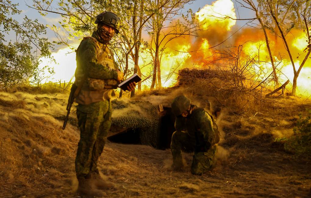 Tầm quan trọng chiến lược của Donbass với cả Nga và Ukraine- Ảnh 1. Tầm quan trọng chiến lược của Donbass với cả Nga và Ukraine- Ảnh 1.