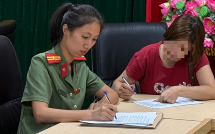 Tạm giữ đối tượng hành hung nữ điều dưỡng tại Bệnh viện Đa khoa Hải Hậu, Ninh Bình - Ảnh 2.