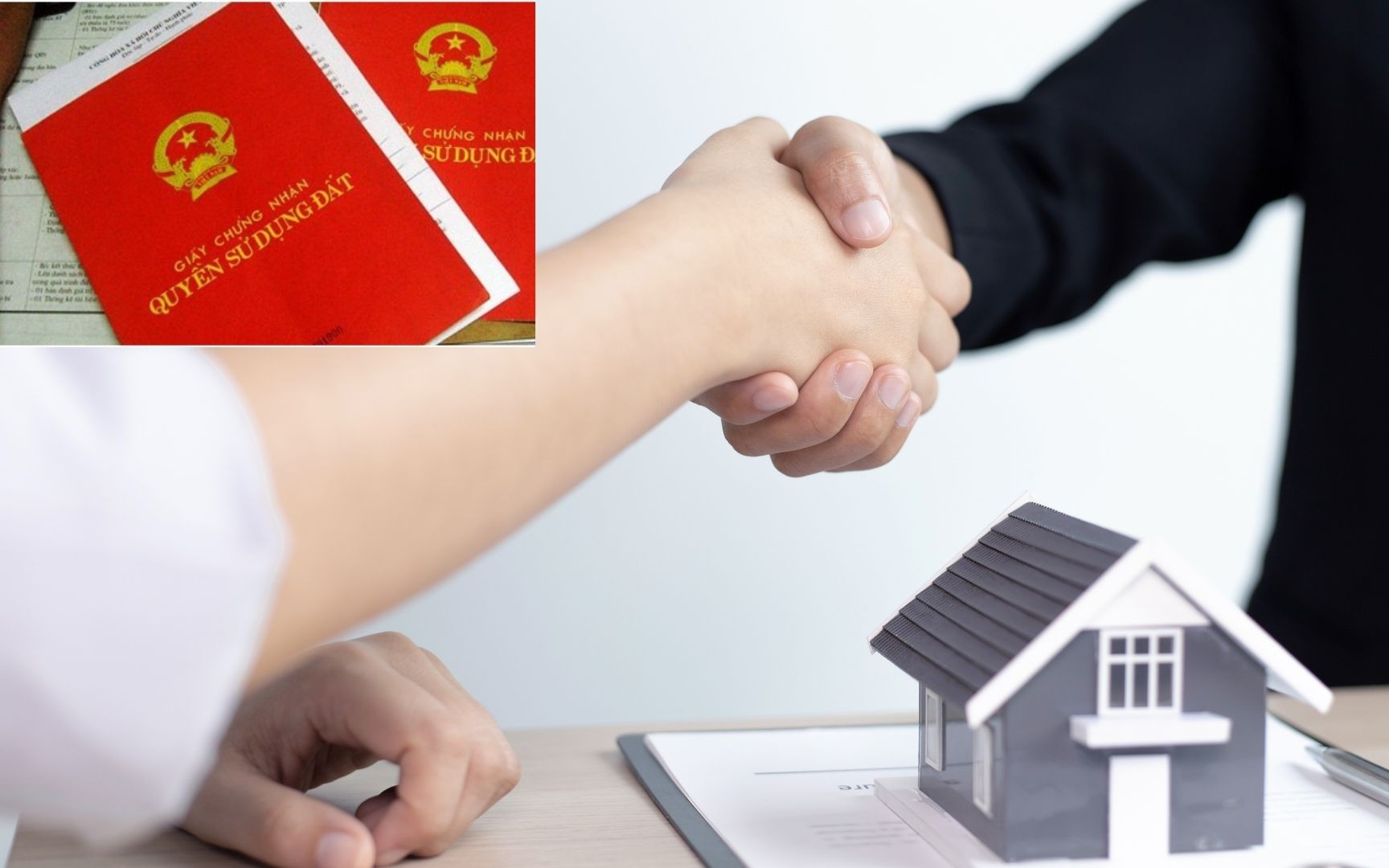 Các trường hợp không được nhận chuyển nhượng, tặng cho đất đai