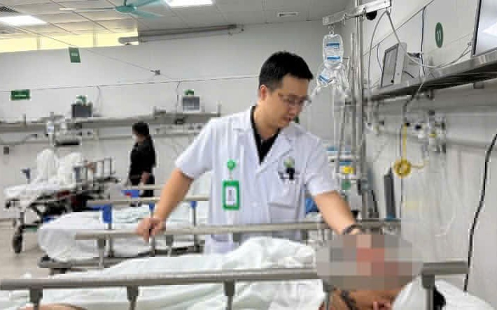 Bộ Y tế yêu cầu trực cấp cứu 24/24h, không để gián đoạn điều trị trong bão số 5