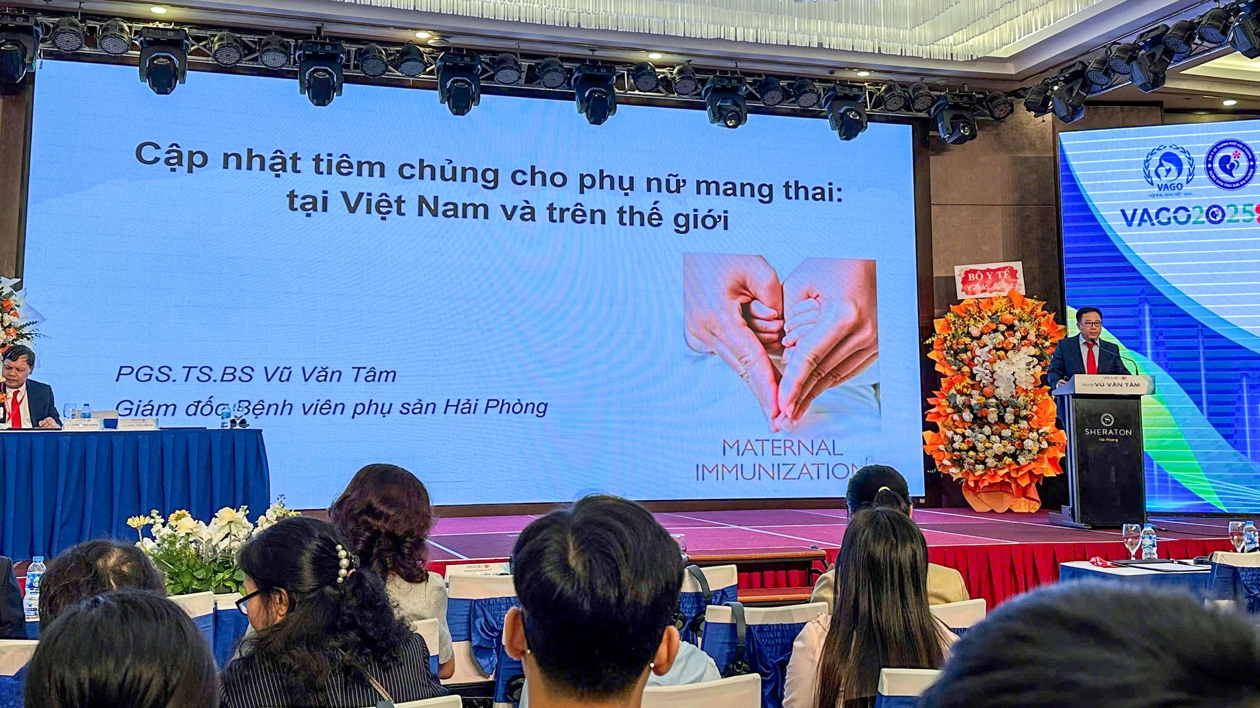 Dự phòng bệnh hô hấp do RSV ở trẻ sơ sinh, chuyên gia sản khoa khuyến cáo gì?
- Ảnh 2. Dự phòng bệnh hô hấp do RSV ở trẻ sơ sinh, chuyên gia sản khoa khuyến cáo gì?
- Ảnh 2.