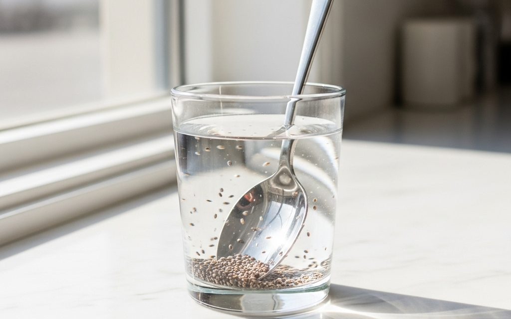 Uống nước hạt chia hằng ngày có tốt không?