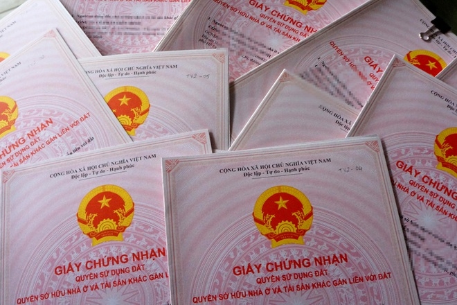 Quy trình làm sổ đỏ online 2025 diễn ra nhanh gọn, tiết kiệm thời gian- Ảnh 1. Quy trình làm sổ đỏ online 2025 diễn ra nhanh gọn, tiết kiệm thời gian- Ảnh 1.