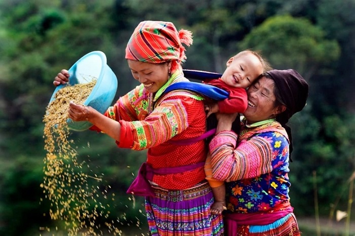 Phát triển vùng dân tộc thiểu số và miền núi, không để ai bị bỏ lại phía sau- Ảnh 1. Phát triển vùng dân tộc thiểu số và miền núi, không để ai bị bỏ lại phía sau- Ảnh 1.