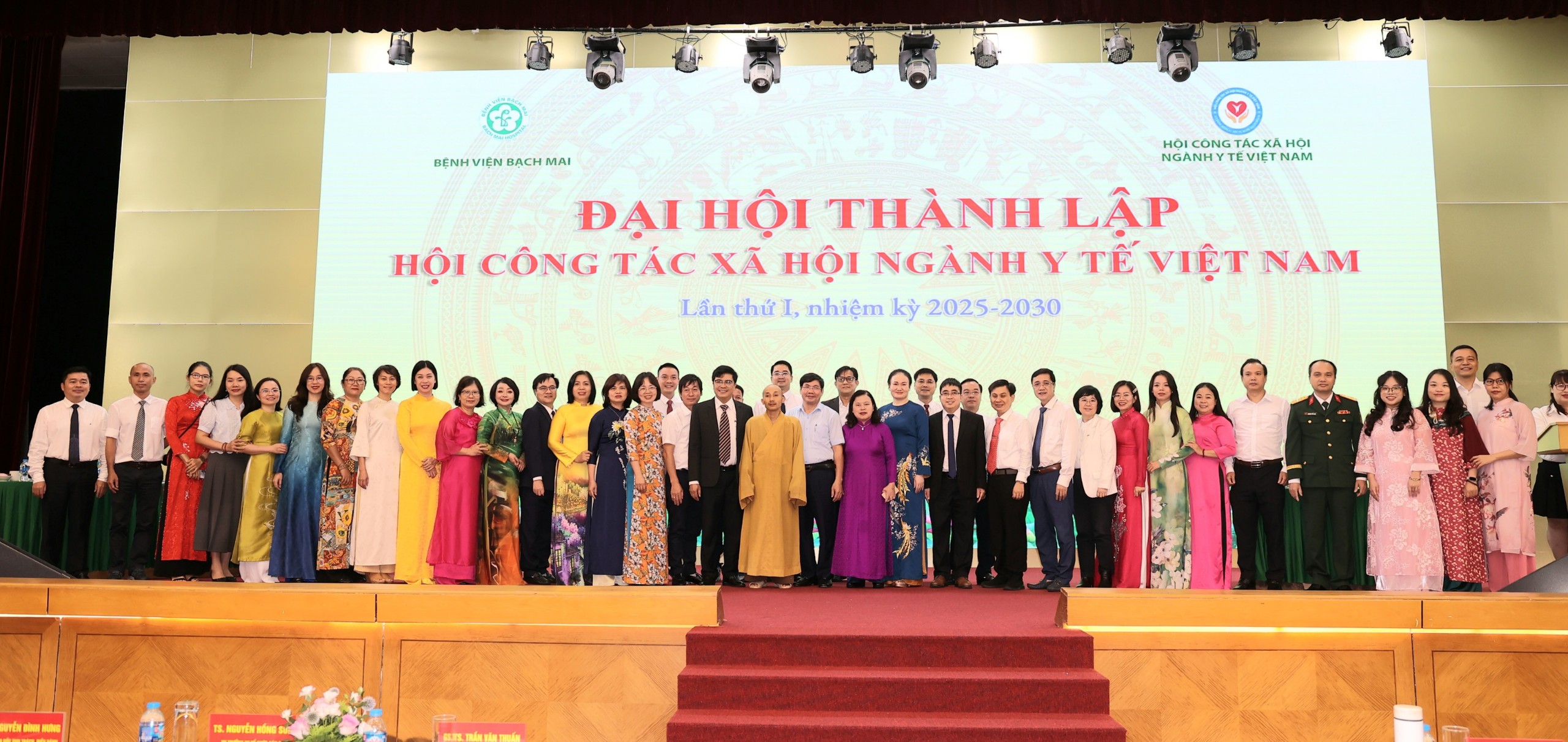 Dấu mốc quan trọng trong tiến trình phát triển công tác xã hội lĩnh vực y tế tại Việt Nam- Ảnh 7.