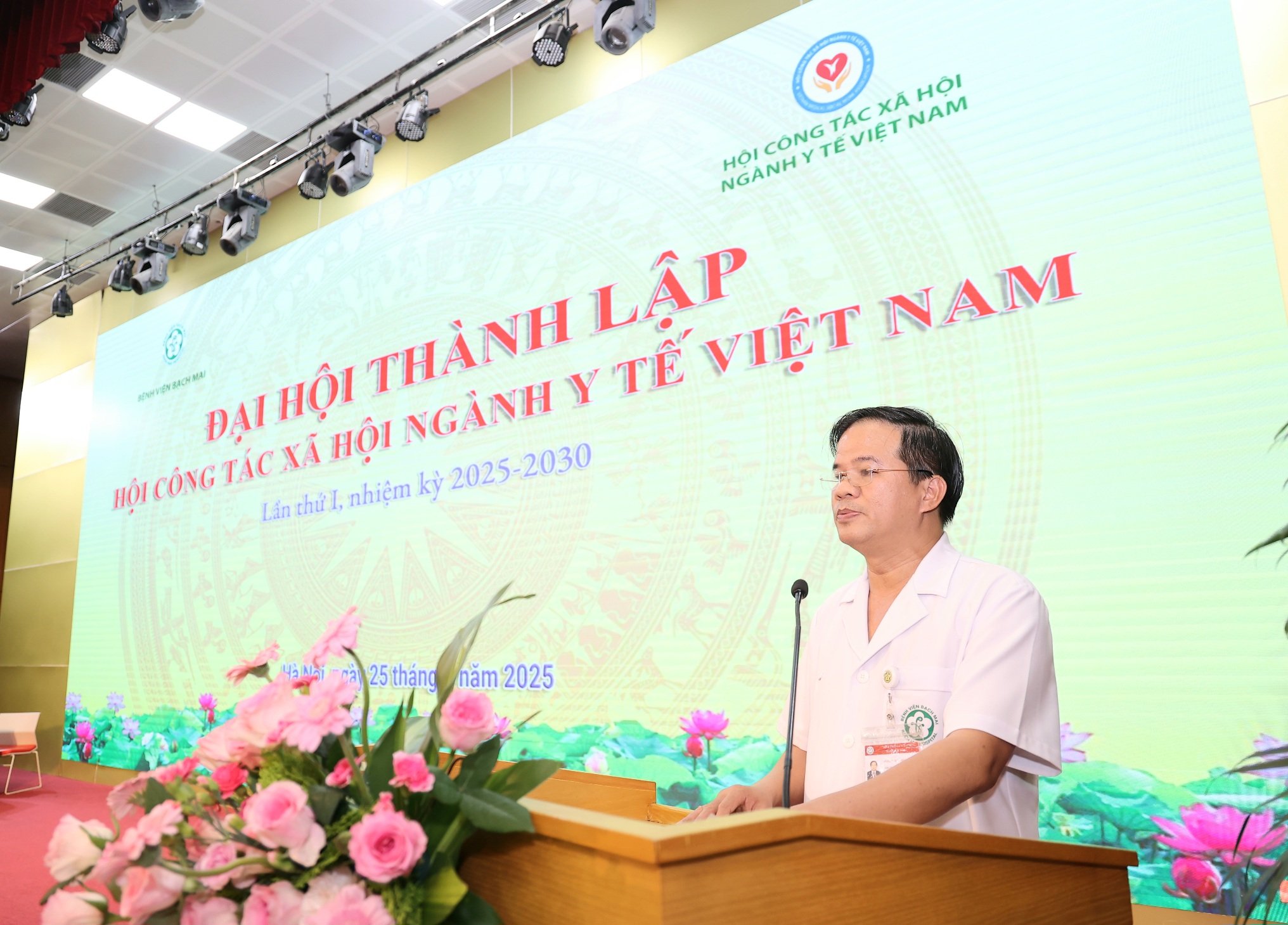 Dấu mốc quan trọng trong tiến trình phát triển công tác xã hội lĩnh vực y tế tại Việt Nam- Ảnh 6.