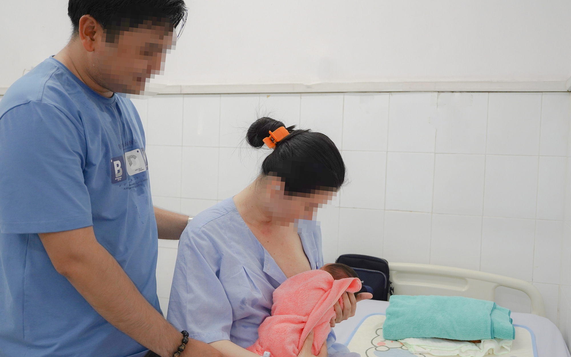 Thai phụ mắc bệnh cực hiếm Budd-Chiari vượt cạn an toàn