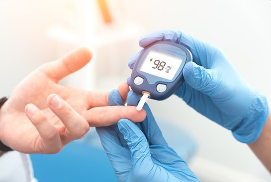 5 cách không dùng thuốc giúp hạ đường huyết- Ảnh 1. 5 cách không dùng thuốc giúp hạ đường huyết- Ảnh 1.