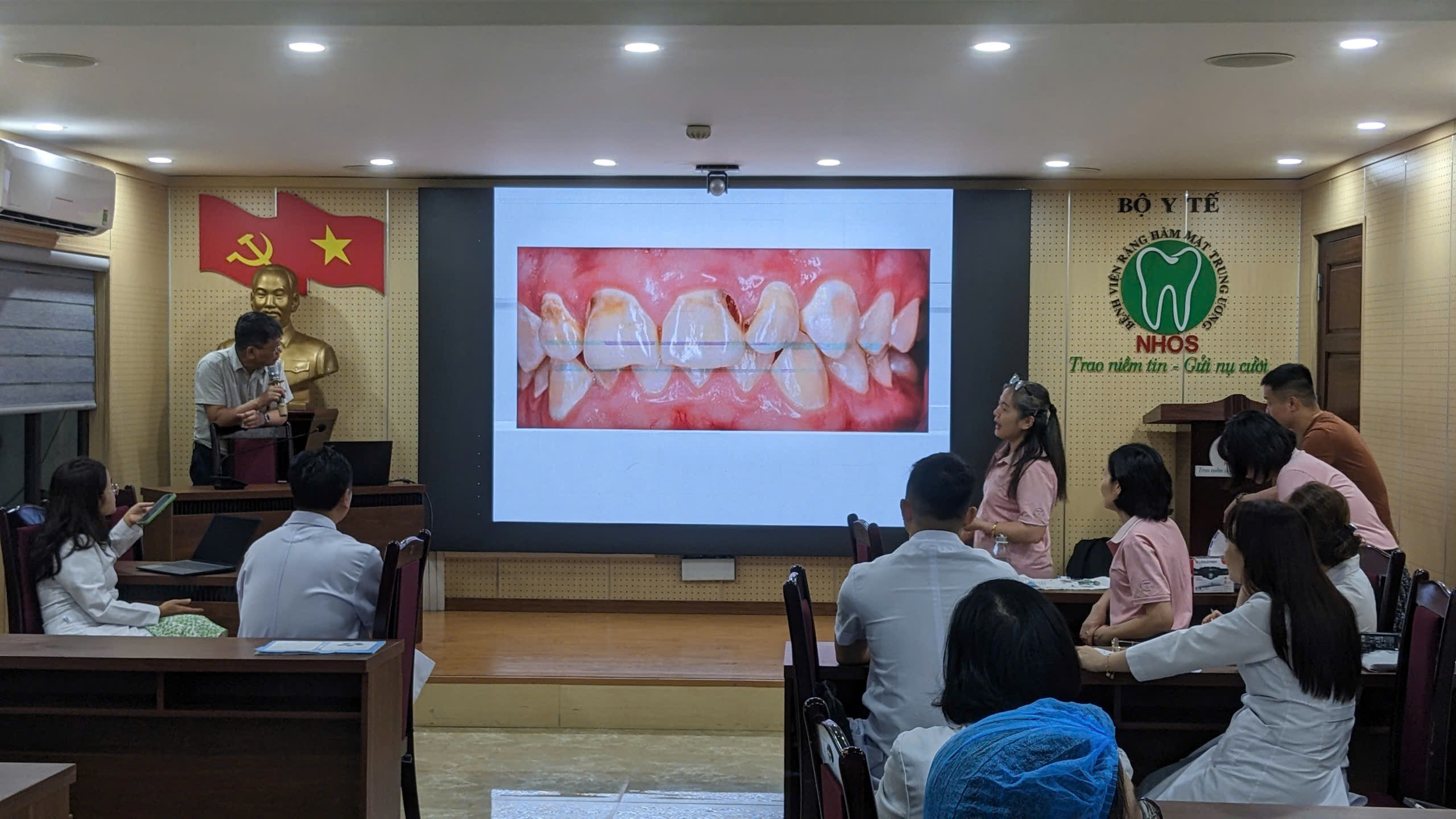 Điều tra sức khỏe răng miệng toàn quốc mang tính cấp thiết- Ảnh 2.