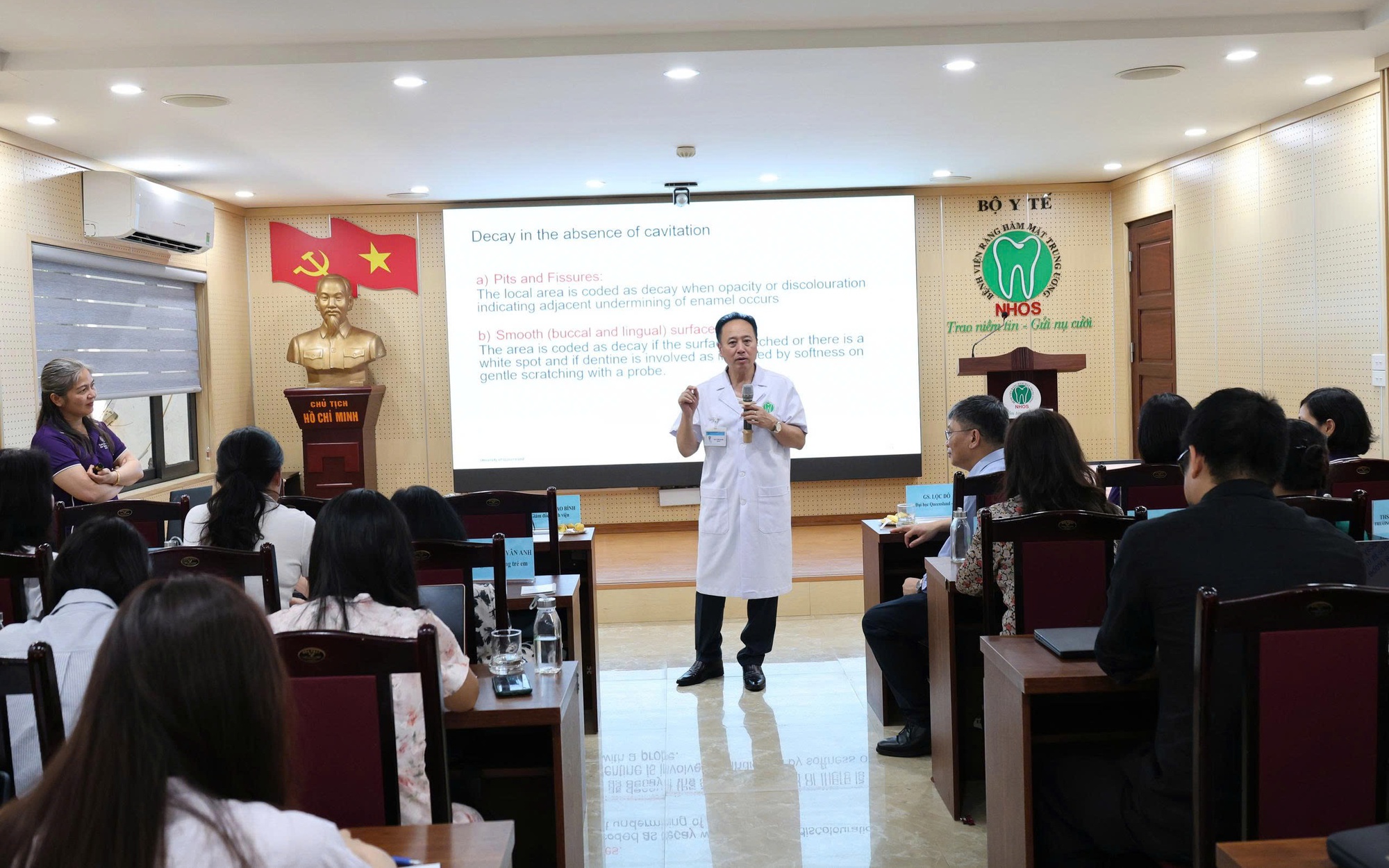 Đề xuất bảo đảm chi trả phù hợp trong BHYT cho các dịch vụ dự phòng bệnh răng miệng- Ảnh 4. Đề xuất bảo đảm chi trả phù hợp trong BHYT cho các dịch vụ dự phòng bệnh răng miệng- Ảnh 4.