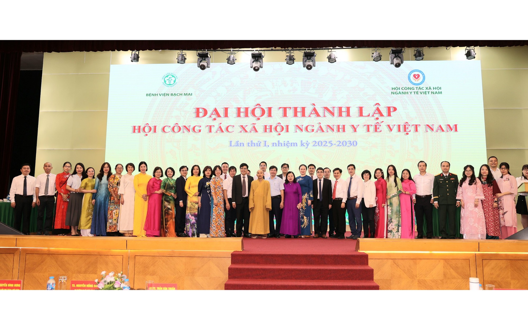 Dấu mốc quan trọng trong tiến trình phát triển công tác xã hội lĩnh vực y tế tại Việt Nam