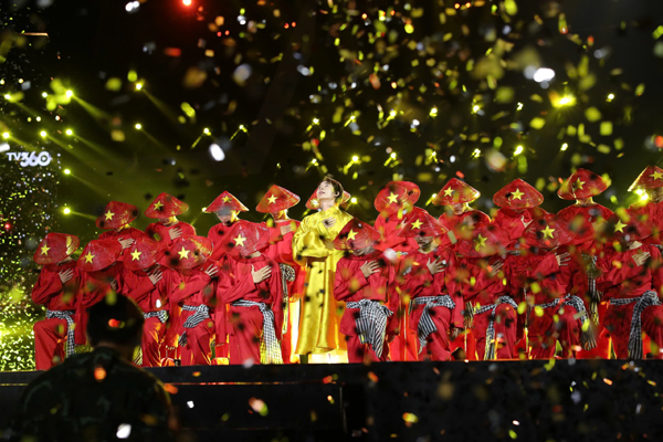 Sao nhập ngũ concert 2025 - 'Khi Tổ quốc gọi tên': Hành trình tự hào và hạnh phúc- Ảnh 3.