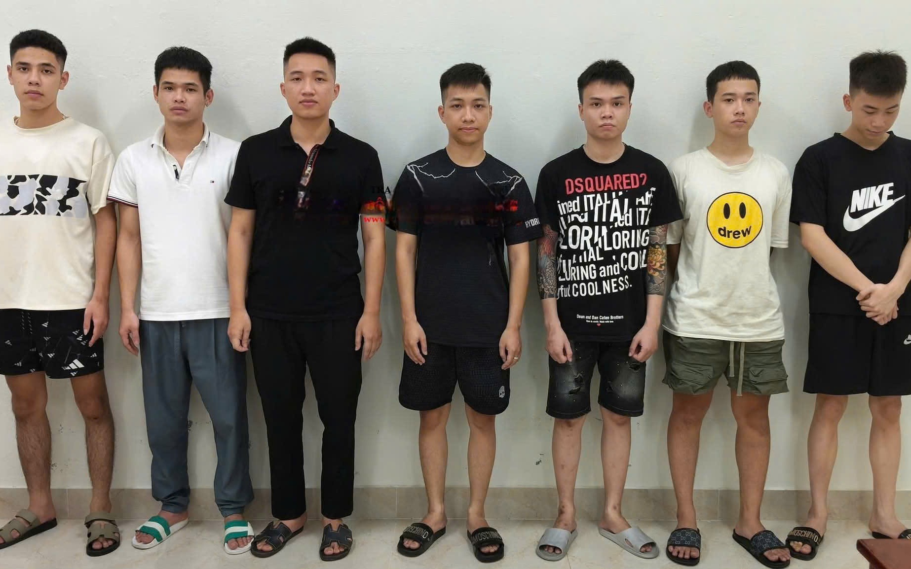 Triệt xóa đường dây cho vay nặng lãi gần 44 tỷ đồng ở Đà Nẵng