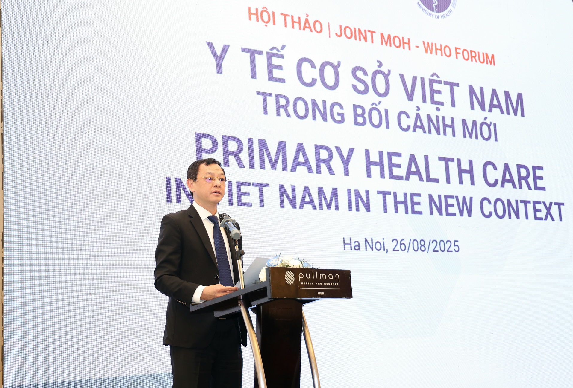 Xây dựng niềm tin, lấy người dân làm trung tâm để nâng chất lượng y tế cơ sở- Ảnh 3.