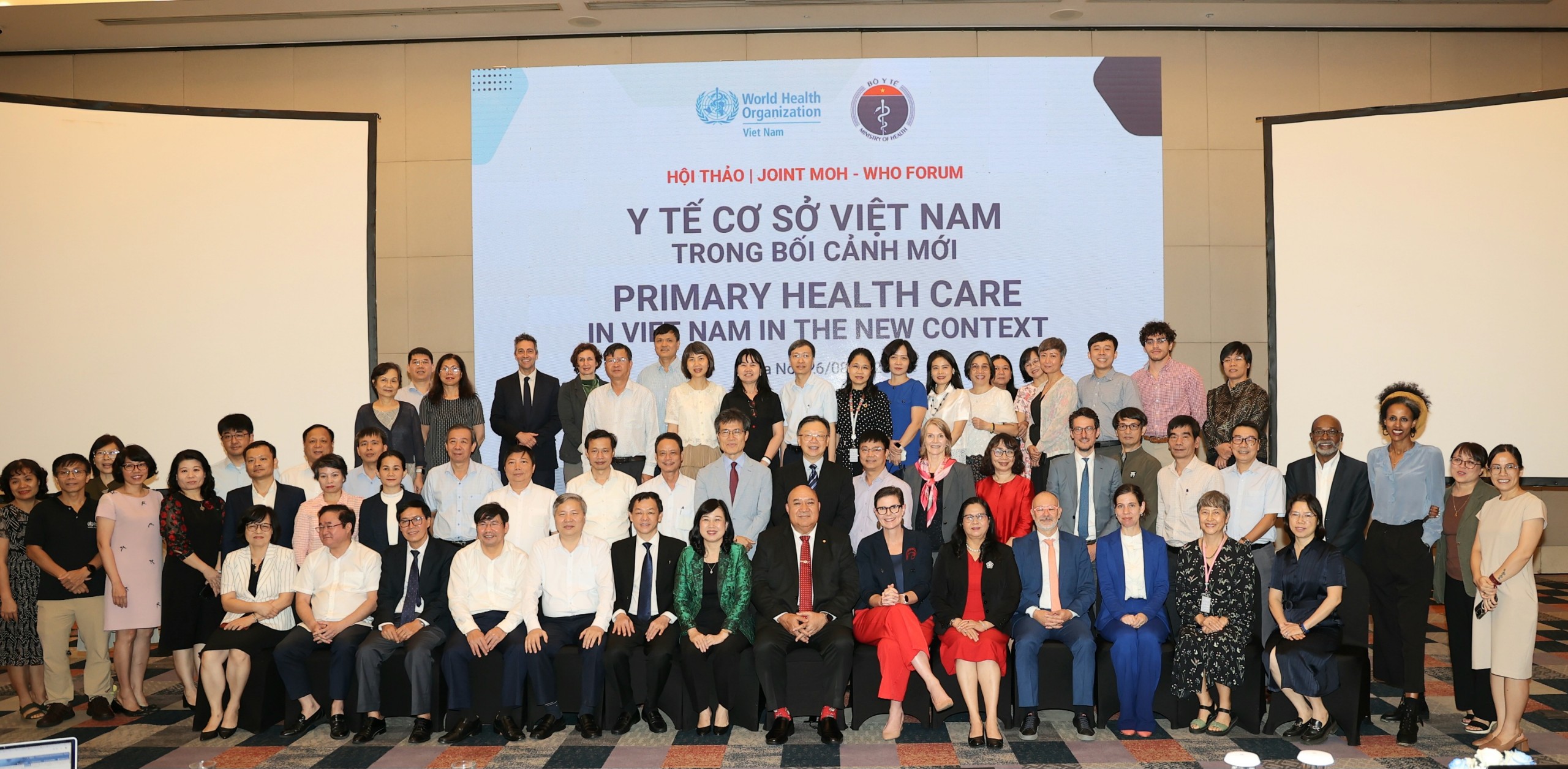 Xây dựng niềm tin, lấy người dân làm trung tâm để nâng chất lượng y tế cơ sở- Ảnh 14.