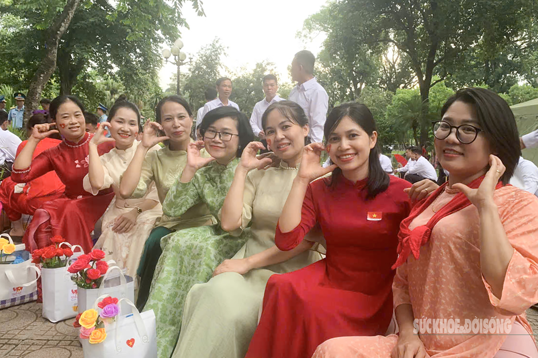 Gửi con cho ông bà, vợ chồng quân nhân 'kề vai sát cánh' ở A80- Ảnh 8. Gửi con cho ông bà, vợ chồng quân nhân 'kề vai sát cánh' ở A80- Ảnh 8.