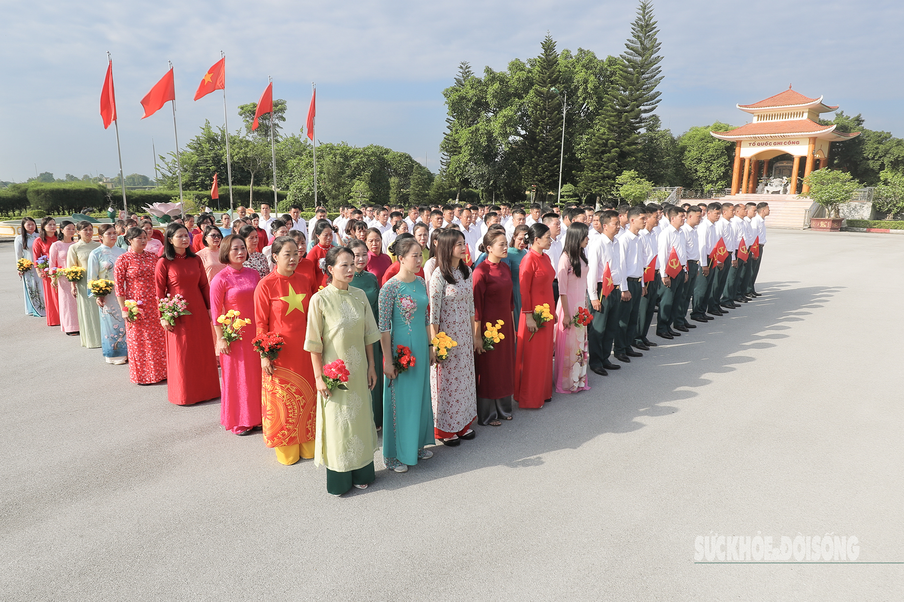 Gửi con cho ông bà, vợ chồng quân nhân 'kề vai sát cánh' ở A80- Ảnh 4. Gửi con cho ông bà, vợ chồng quân nhân 'kề vai sát cánh' ở A80- Ảnh 4.