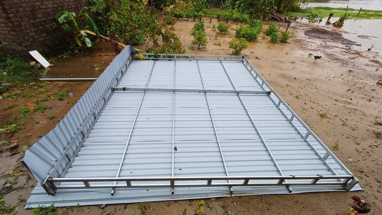 Nghệ An ngổn ngang sau bão- Ảnh 3.