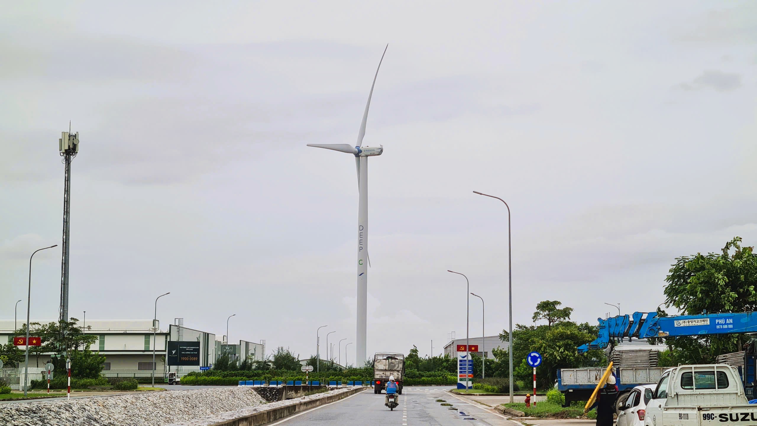 Năng lượng thông minh, hiện thực hoá cam kết Net Zero 2050- Ảnh 7. Năng lượng thông minh, hiện thực hoá cam kết Net Zero 2050- Ảnh 7.