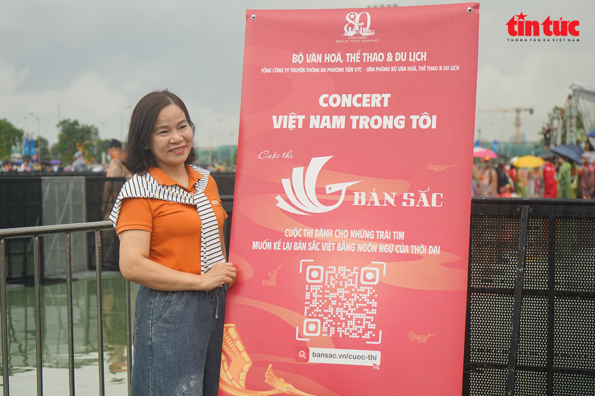 ‘Việt Nam trong tôi’: Giai điệu kết nối tình yêu Tổ quốc- Ảnh 8. ‘Việt Nam trong tôi’: Giai điệu kết nối tình yêu Tổ quốc- Ảnh 8.