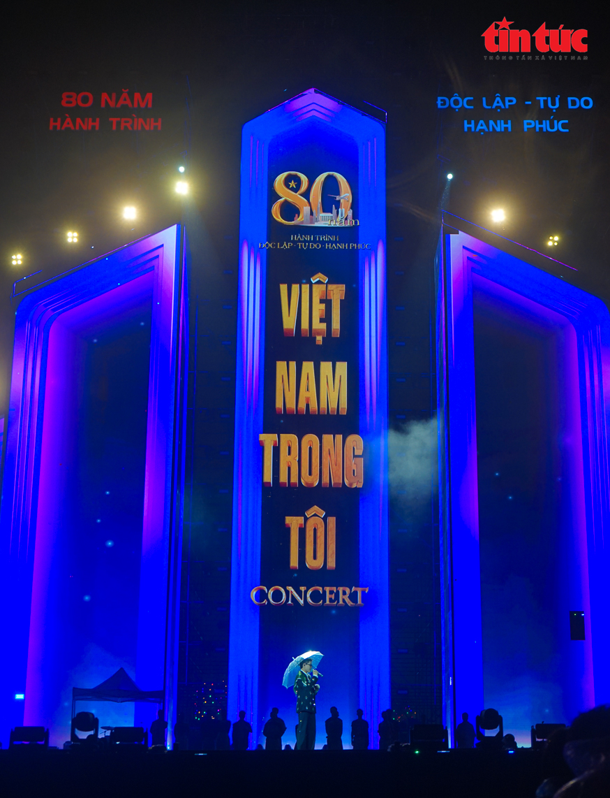 ‘Việt Nam trong tôi’: Giai điệu kết nối tình yêu Tổ quốc- Ảnh 3. ‘Việt Nam trong tôi’: Giai điệu kết nối tình yêu Tổ quốc- Ảnh 3.