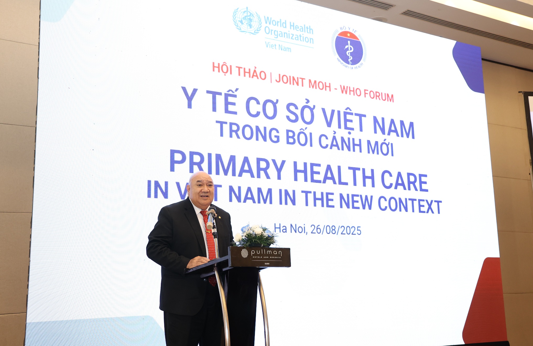 Xây dựng niềm tin, lấy người dân làm trung tâm để nâng chất lượng y tế cơ sở- Ảnh 4.