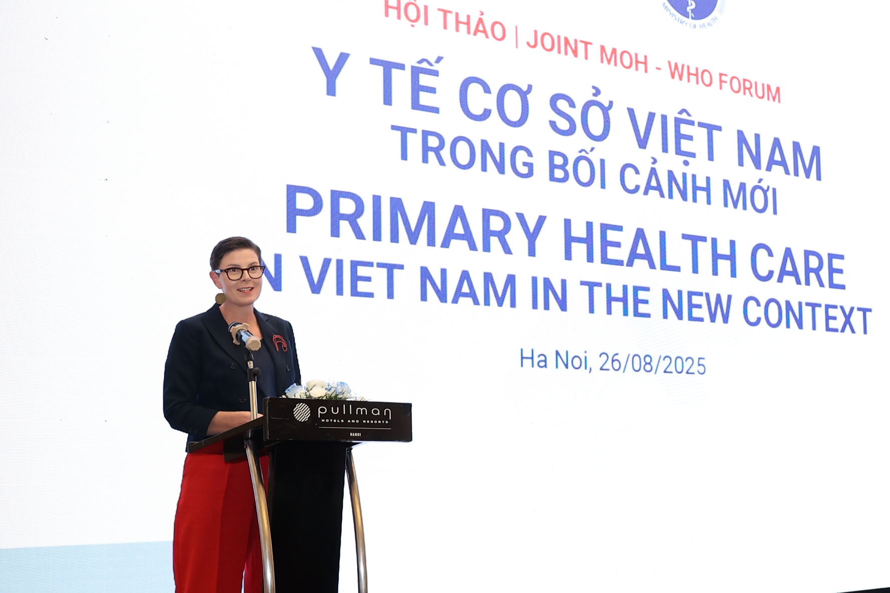 Xây dựng niềm tin, lấy người dân làm trung tâm để nâng chất lượng y tế cơ sở- Ảnh 5.