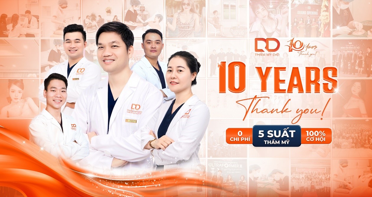 DrD tri ân khách hàng nhân dịp kỷ niệm 10 năm thành lập- Ảnh 3. DrD tri ân khách hàng nhân dịp kỷ niệm 10 năm thành lập- Ảnh 3.