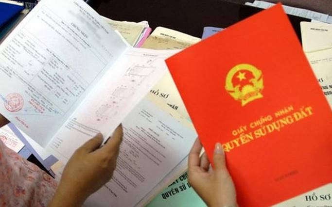 Thủ tục đăng ký biến động đất đai người dân cần thực hiện ở cấp tỉnh