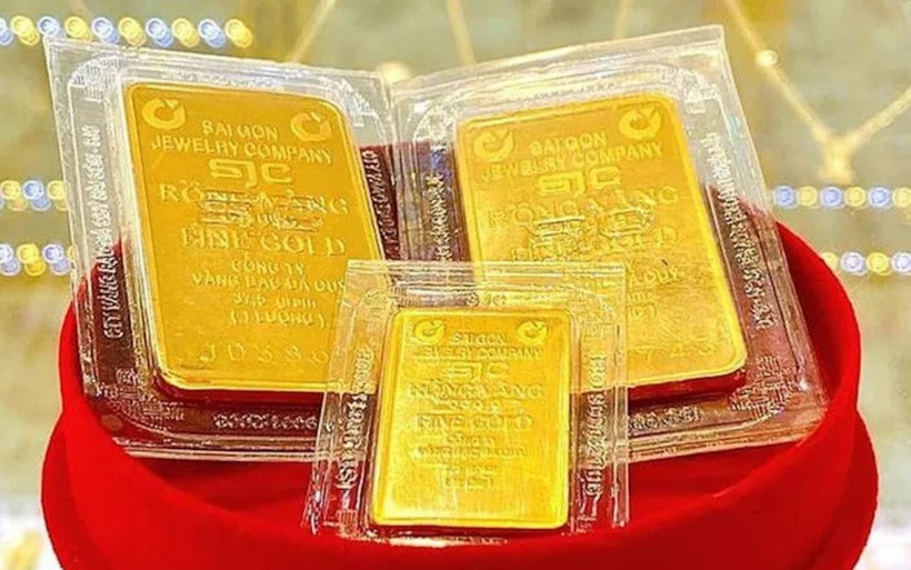Vàng miếng trong nước hết độc quyền, chênh lệch giá có thu hẹp?