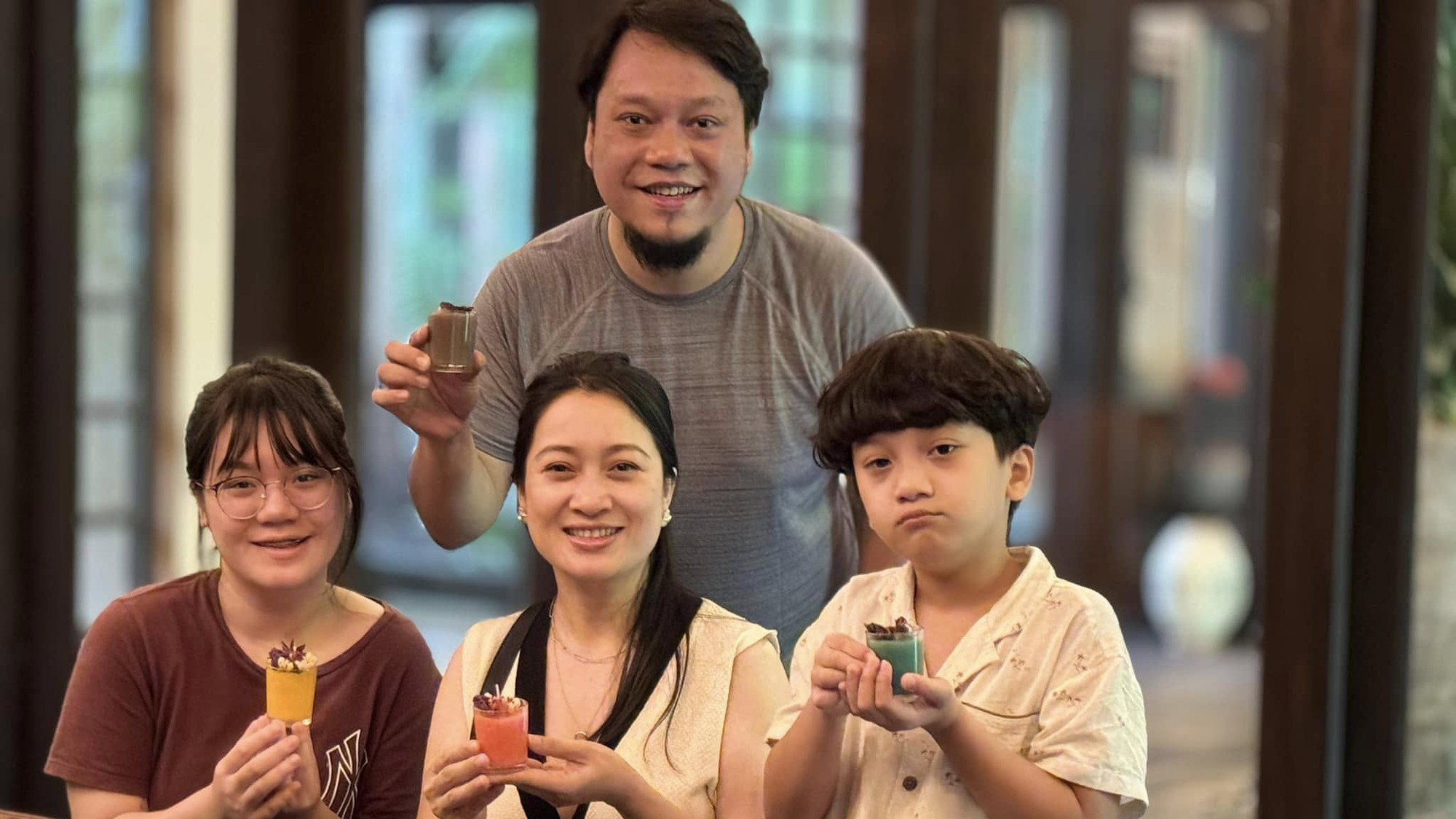 Nữ diễn viên quê Tuyên Quang vai Thương trong 'Phía trước là bầu trời' cuộc sống hiện tại ra sao?- Ảnh 2. Nữ diễn viên quê Tuyên Quang vai Thương trong 'Phía trước là bầu trời' cuộc sống hiện tại ra sao?- Ảnh 2.