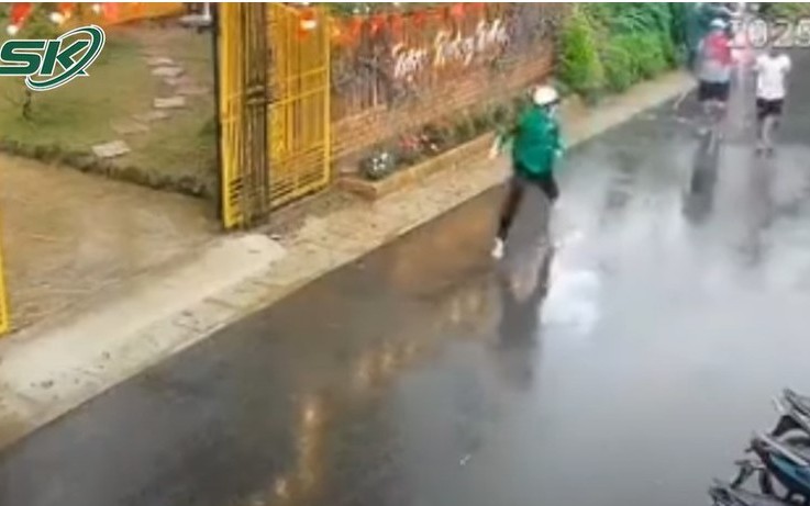 Phẫn nộ chồng rủ nhóm người chặn đường, hành hung vợ dã man đến mức nhập viện ở Lâm Đồng