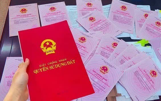 Nghệ An siết tiến độ, quyết tâm xử lý dứt điểm hồ sơ tồn đọng trong cấp sổ đỏ- Ảnh 3.