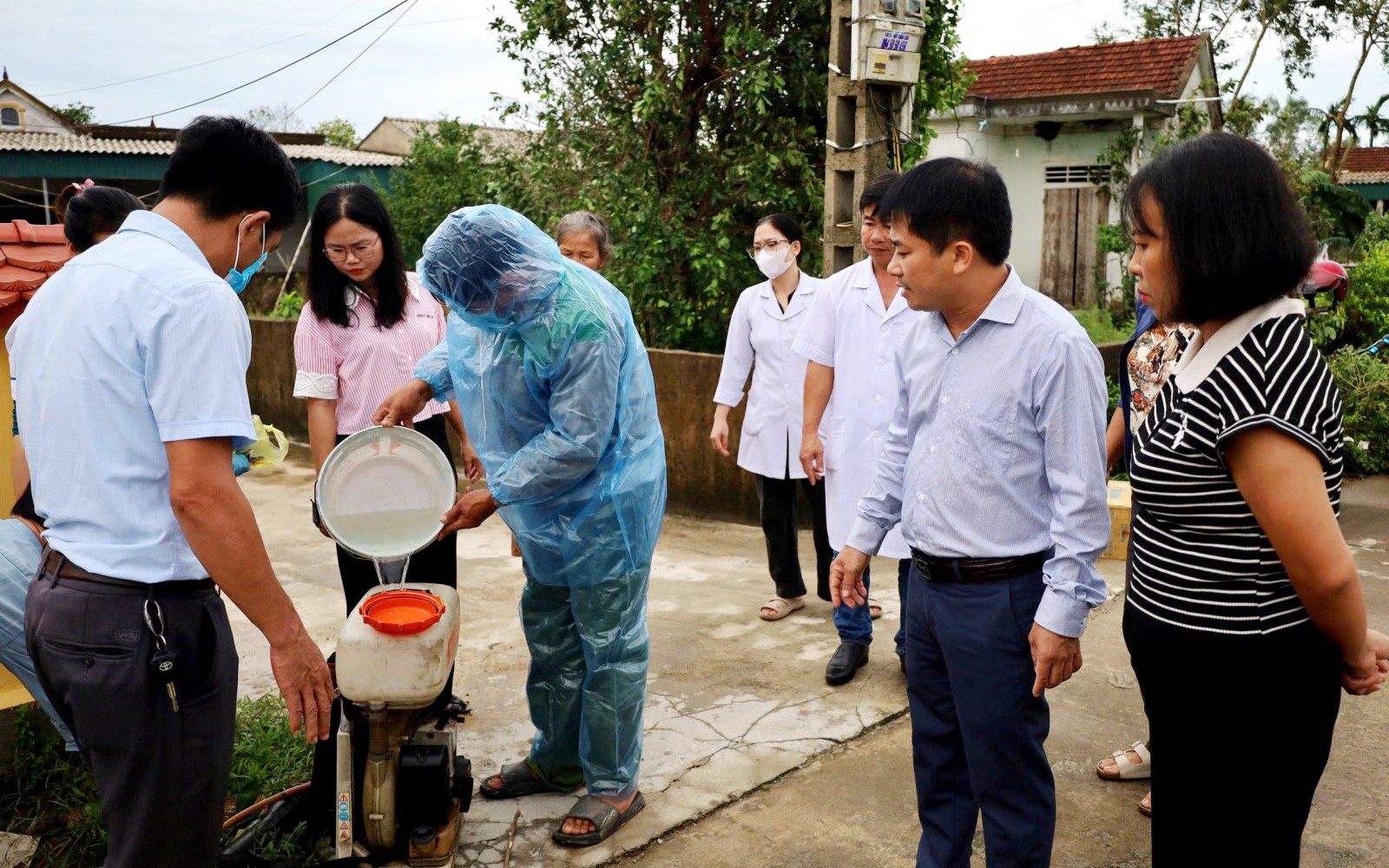 Biển Đông có thể sắp đón áp thấp nhiệt đới gây mưa lớn cho miền Bắc- Ảnh 3.
