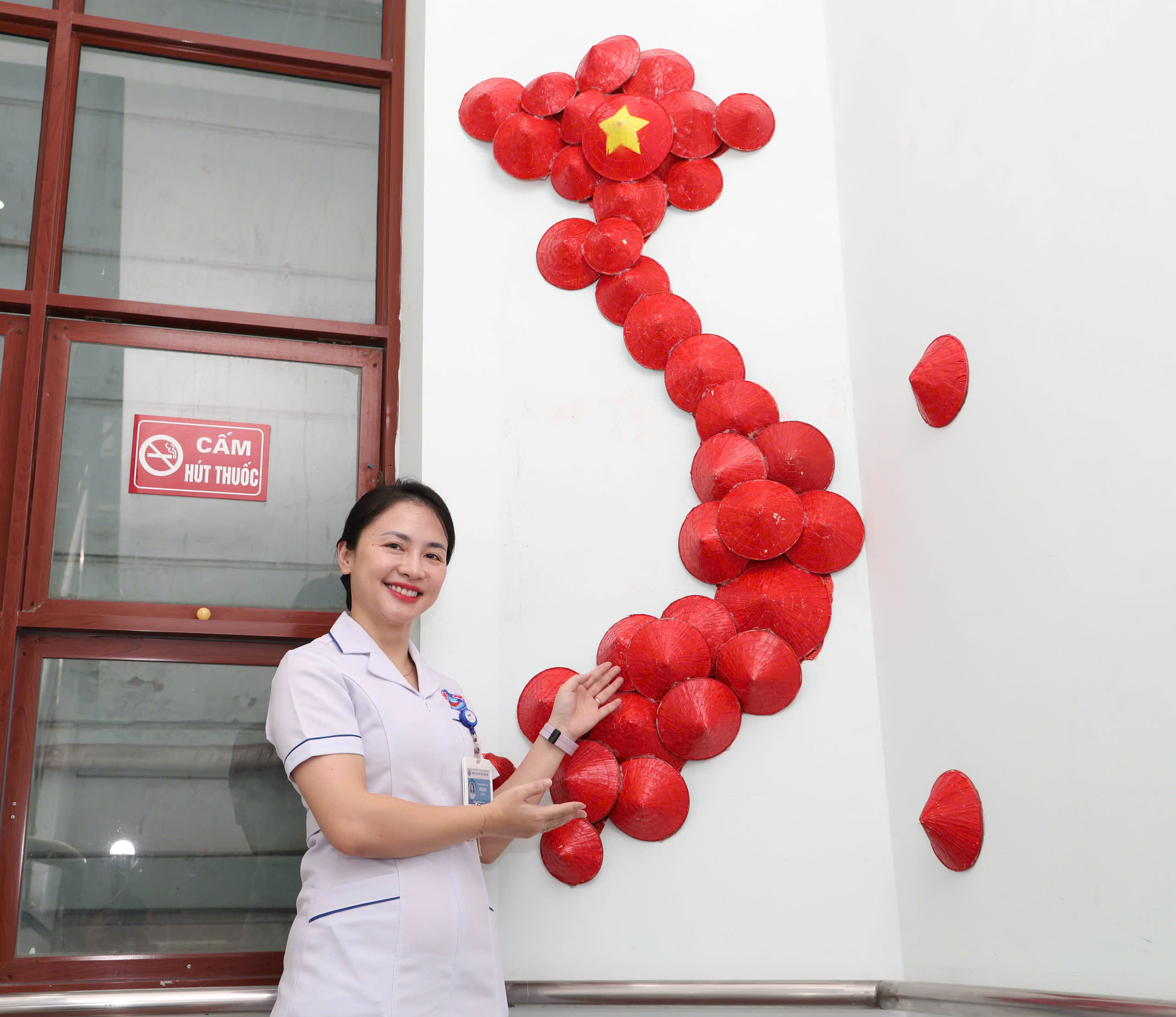 Hải Phòng rực rỡ cờ hoa, thầy trò và y bác sĩ hân hoan mừng 80 năm Quốc khánh- Ảnh 13.