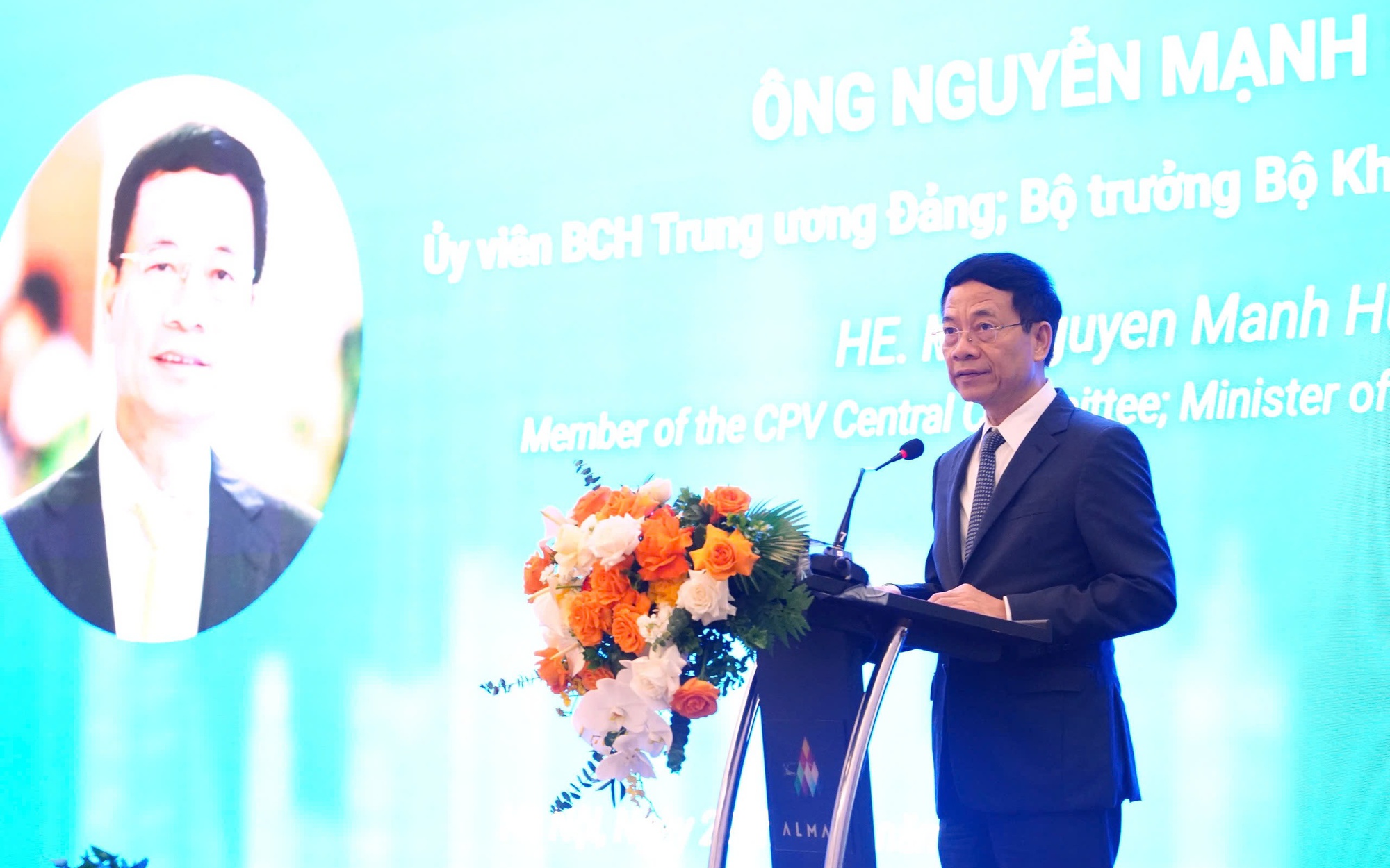 Công nghệ số sẽ đưa Việt Nam phát triển và trở thành nước có thu nhập cao