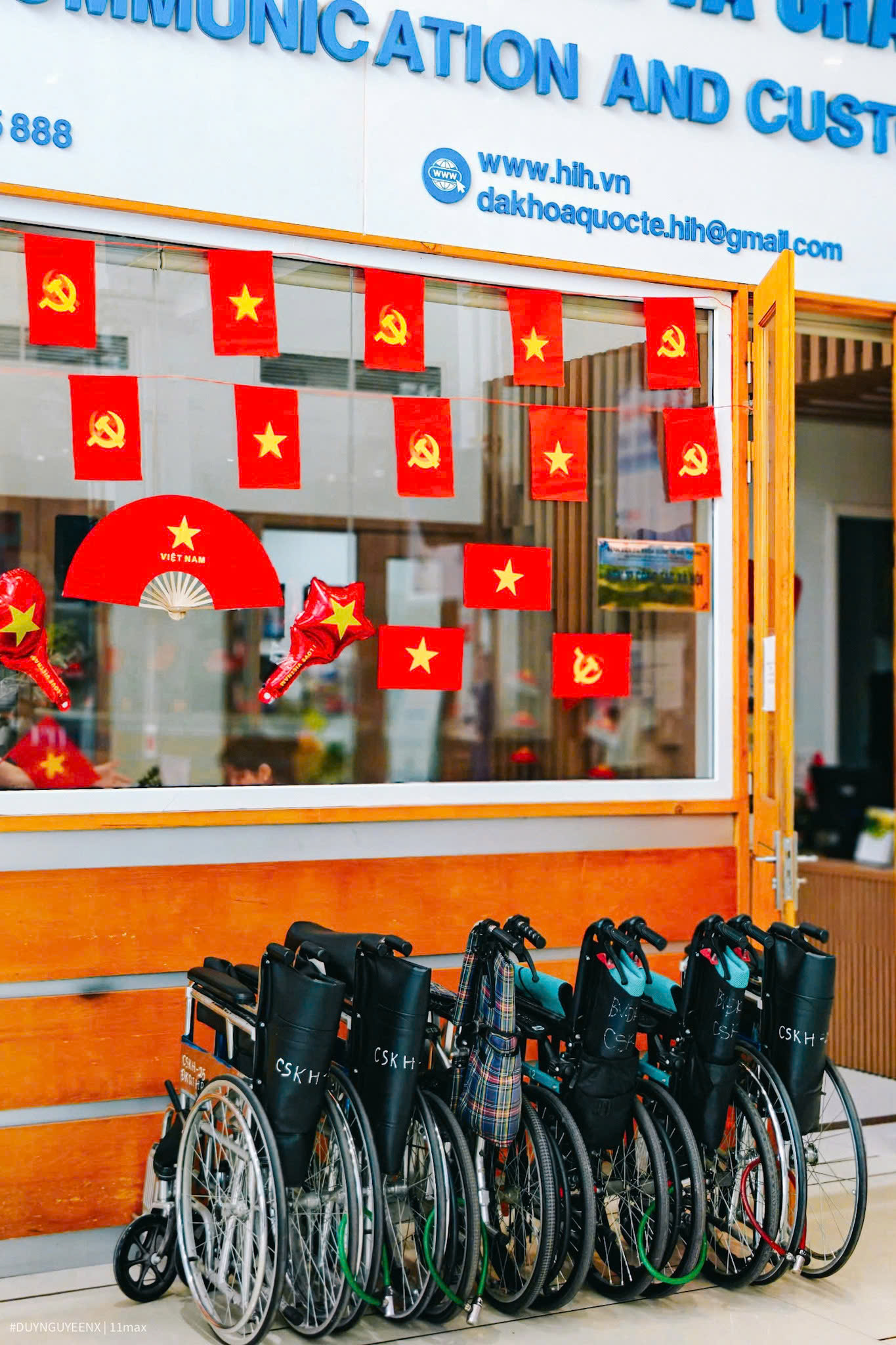 Hải Phòng rực rỡ cờ hoa, thầy trò và y bác sĩ hân hoan mừng 80 năm Quốc khánh- Ảnh 21. Hải Phòng rực rỡ cờ hoa, thầy trò và y bác sĩ hân hoan mừng 80 năm Quốc khánh- Ảnh 21.
