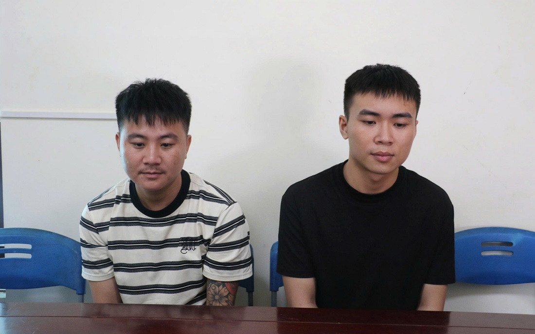 Triệt phá đường dây trộm xe máy xuyên quốc gia tại Nghệ An
