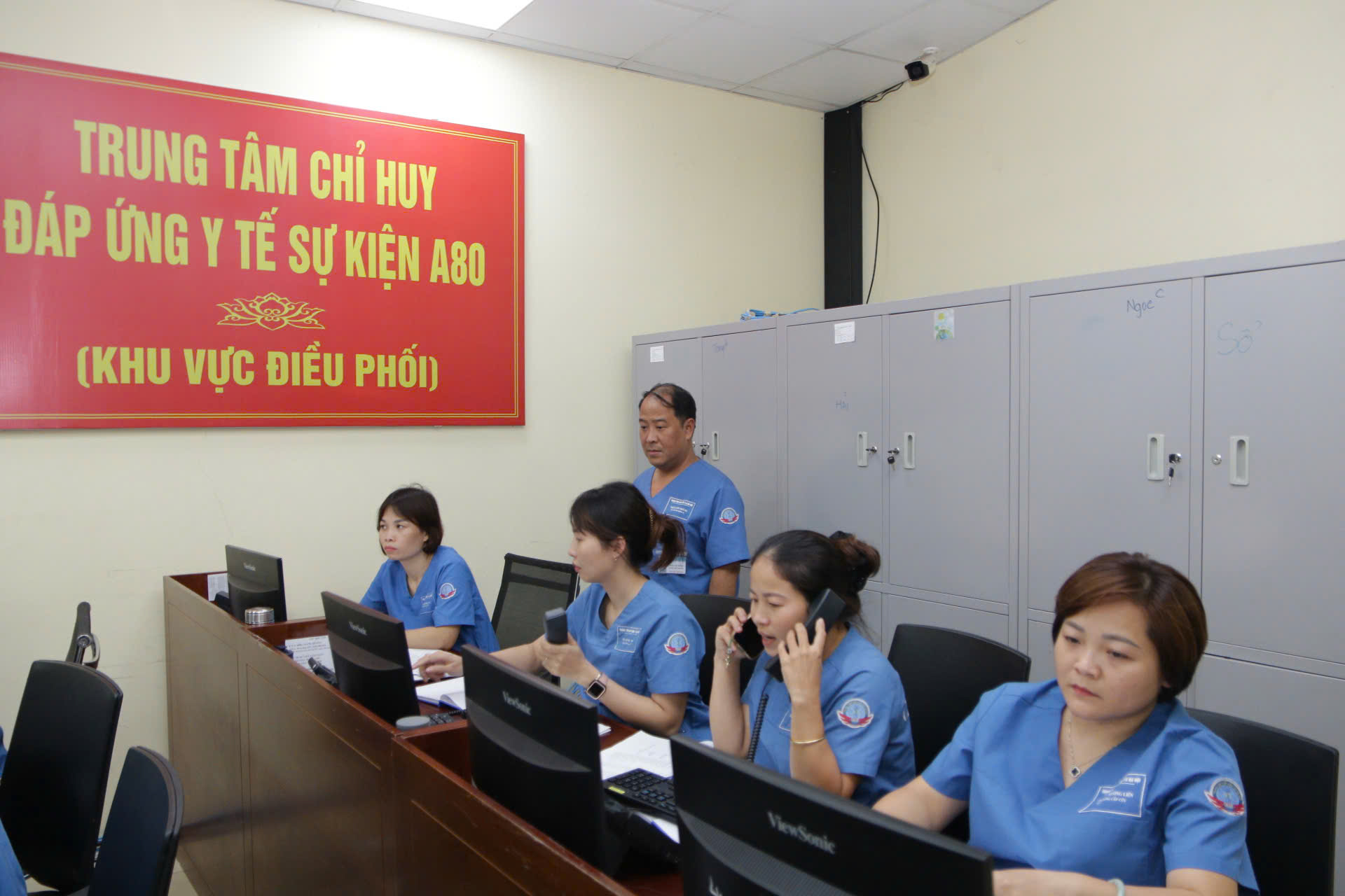 
An toàn và sức khỏe của đại biểu, nhân dân tham gia sự kiện A80 là ưu tiên hàng đầu- Ảnh 3.