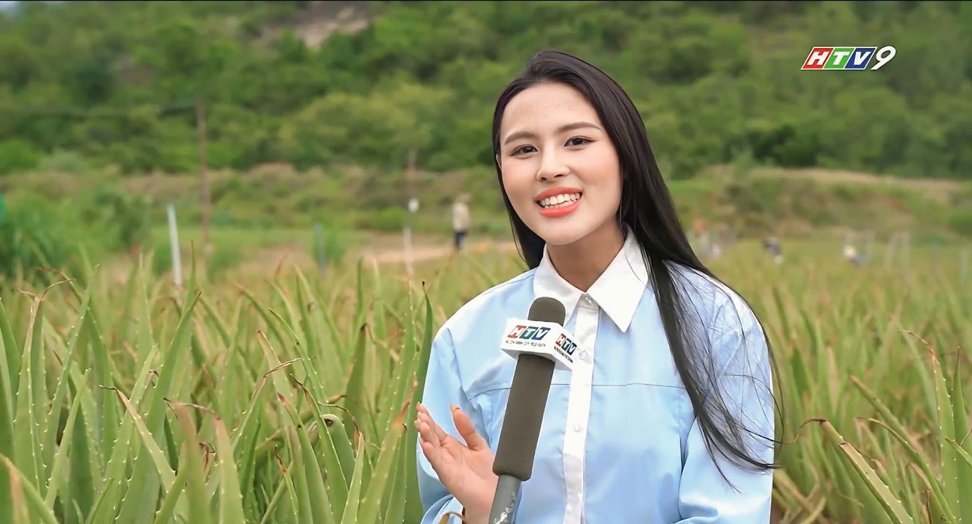 Gương mặt truyền hình quê Khánh Hòa gây chú ý tại Miss Grand Vietnam- Ảnh 4.