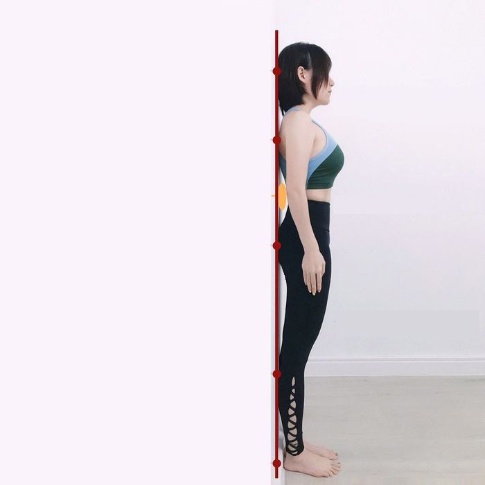 Bài tập đơn giản tại nhà giúp lưng thẳng, giữ vóc dáng đẹp- Ảnh 4.