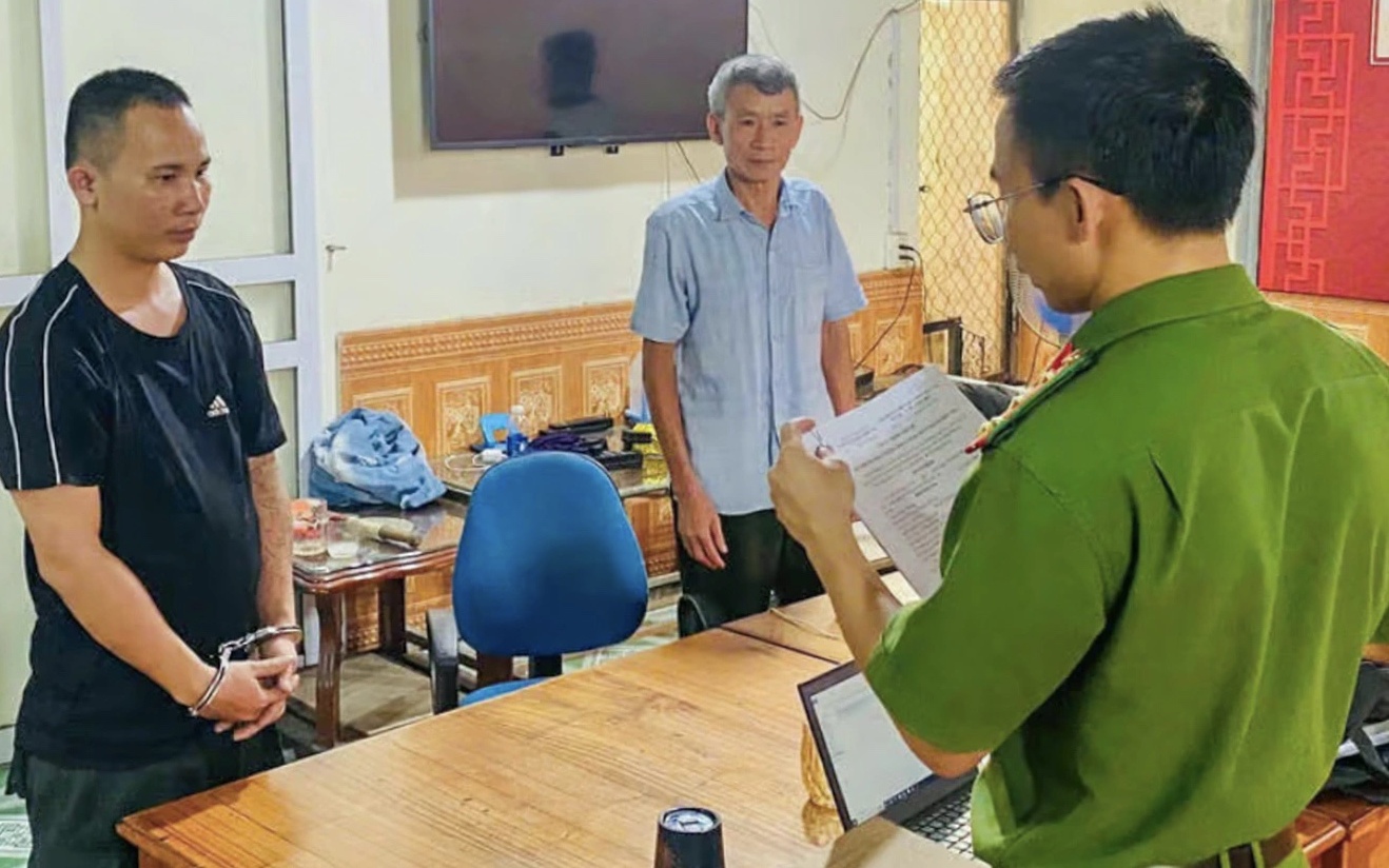Bắt kẻ giả danh công an cướp tài sản ở Lào Cai
