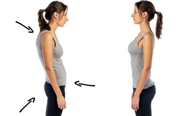 Bài tập đơn giản tại nhà giúp lưng thẳng, giữ vóc dáng đẹp