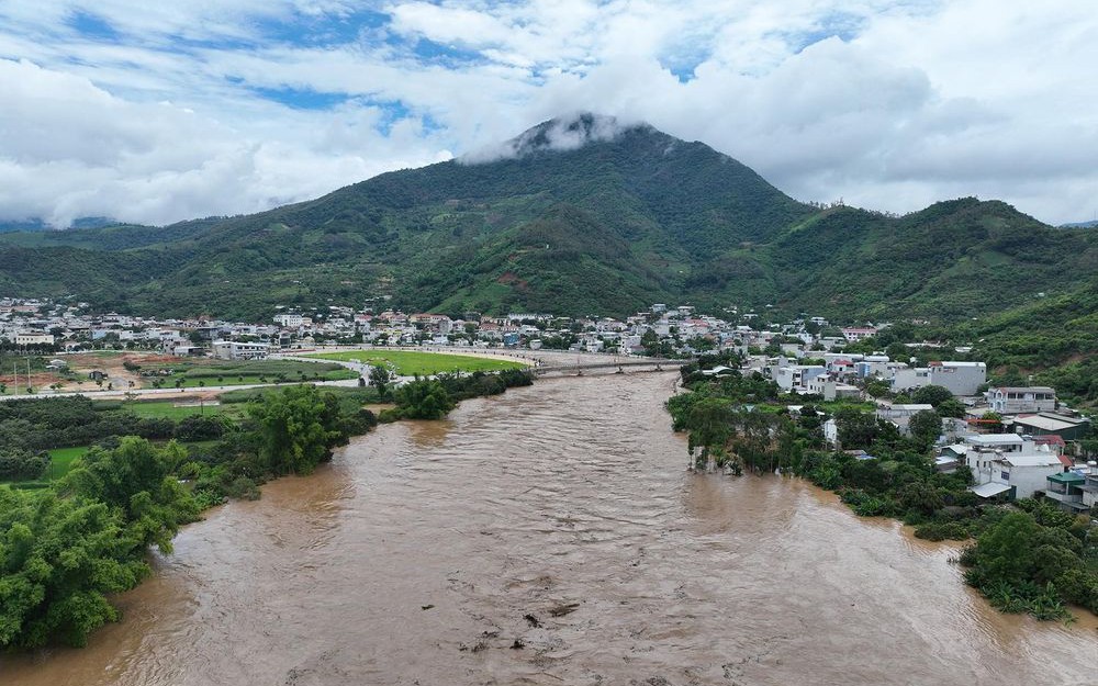 Rủi ro thiên tai ở Điện Biên chưa chấm dứt